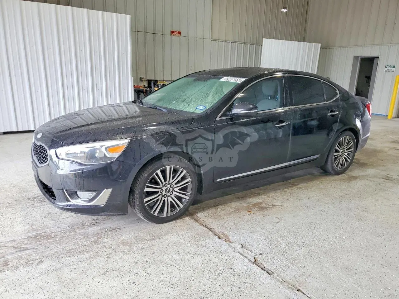 Kia Cadenza (K7) 3.3L 6 2014