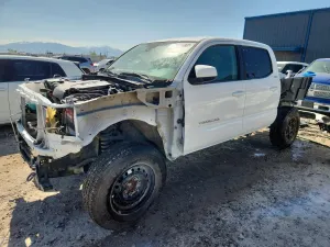 Toyota Tacoma 3.5L 6 2019