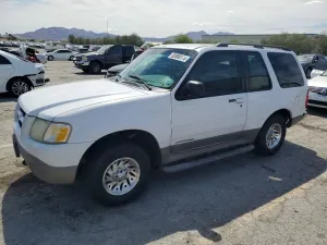 Ford Explorer 4.0L 6 2001