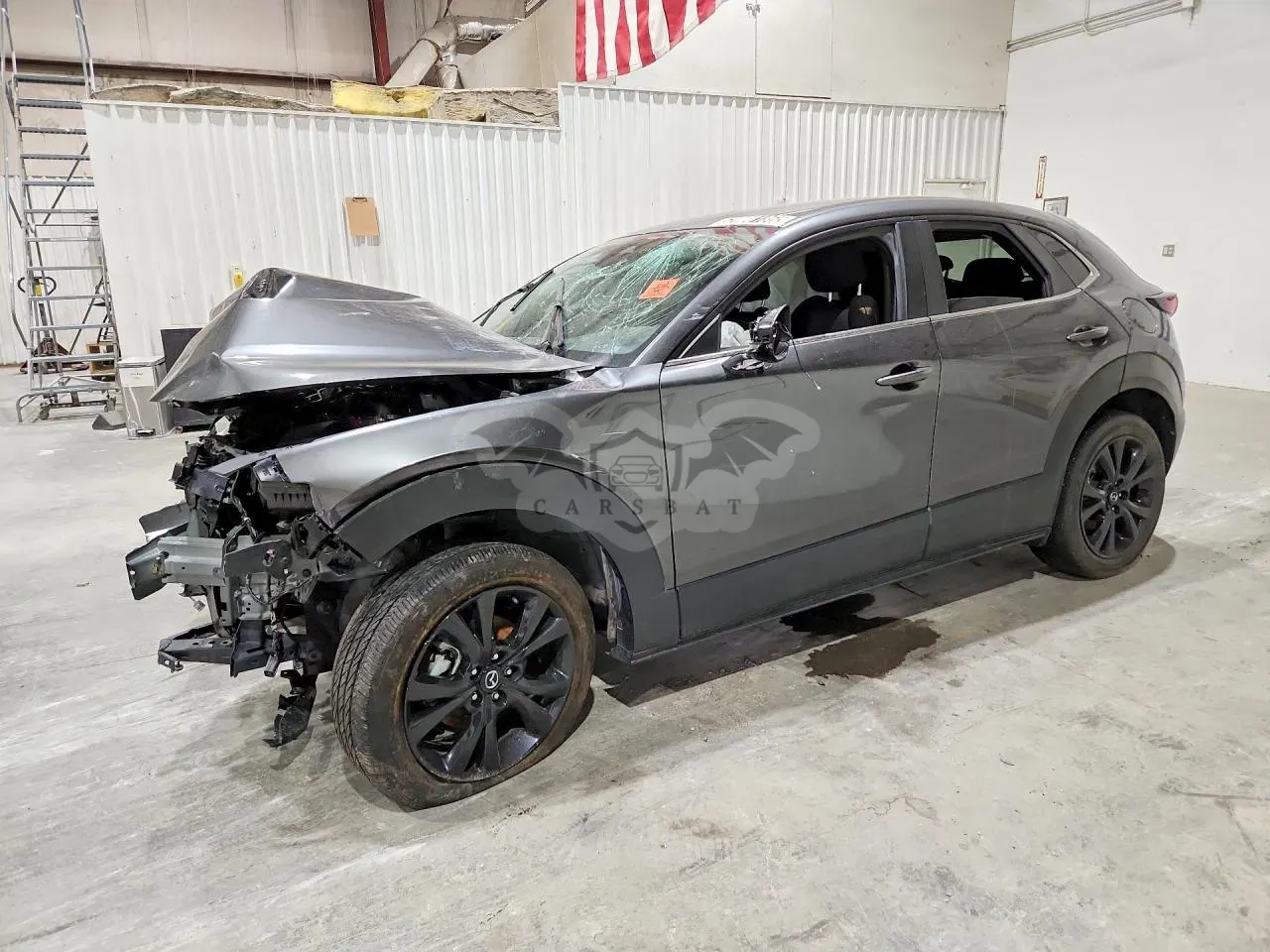 Mazda CX-30 2.5L 4 2024