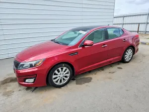 Kia Optima 2.4L 4 2015