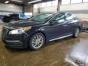 Hyundai Sonata 2.4L 4 2015