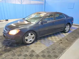 Chevrolet Malibu 3.6L 6 2010