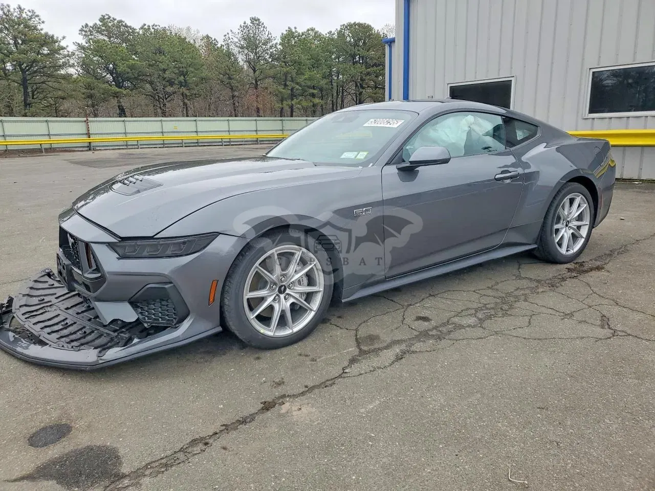 Ford Mustang 5.0L 8 2026