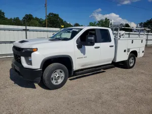 Chevrolet Silverado 1500 6.6L 8 2021