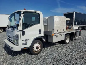 Isuzu NPR 6.0L 8 2016