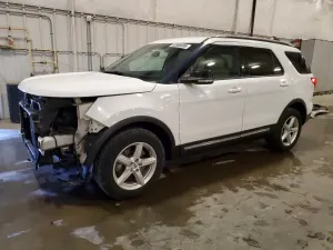 Ford Explorer 3.5L 6 2016