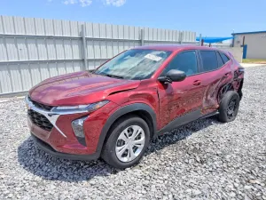 Chevrolet Trax 1.2L 3 2024