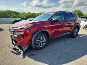 Nissan Rogue 1.5L 3 2024