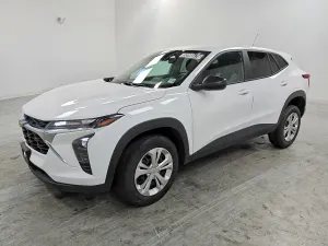 Chevrolet Trax 1.2L 3 2025