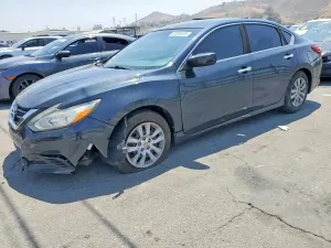 Nissan Altima 2.5L 4 2018
