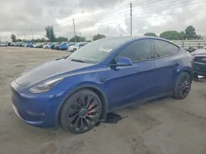 Tesla Model Y 2023