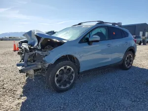 Subaru Crosstrek 2.0L 4 2021