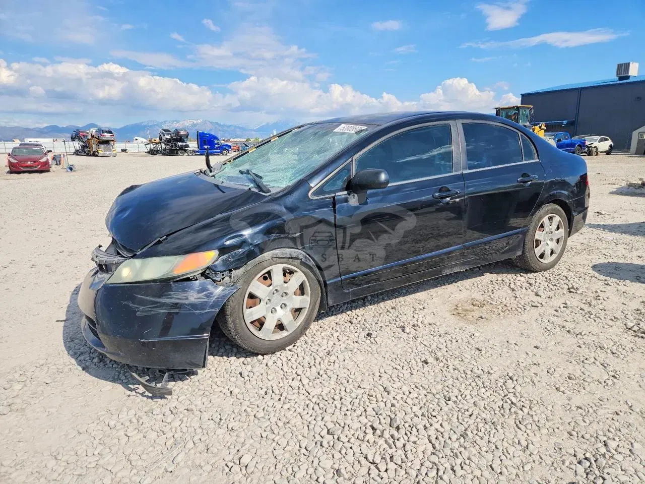 Honda Civic 1.8L 4 2008