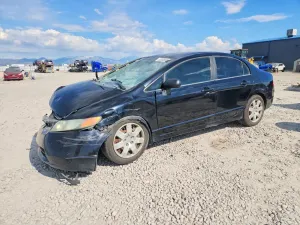 Honda Civic 1.8L 4 2008
