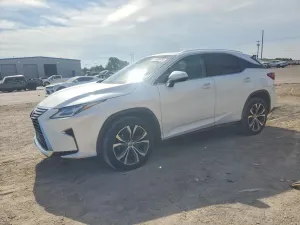 Lexus RX 3.5L 6 2017