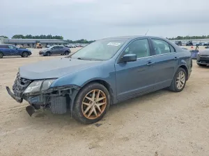 Ford Fusion 2.5L 4 2012