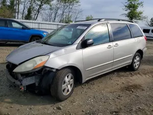 Toyota Sienna 3.5L 6 2007