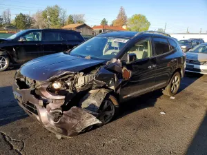 Nissan Rogue 2.5L 4 2011