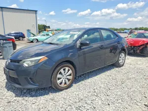 Toyota Corolla 1.8L 4 2015