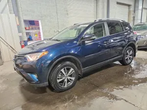 Toyota Rav4 2.5L 4 2018