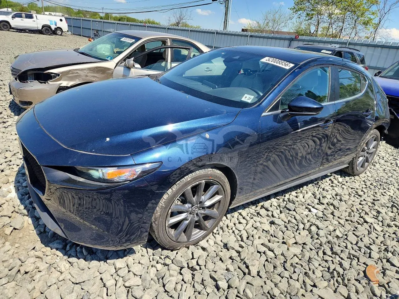 Mazda 3 2.5L 4 2022