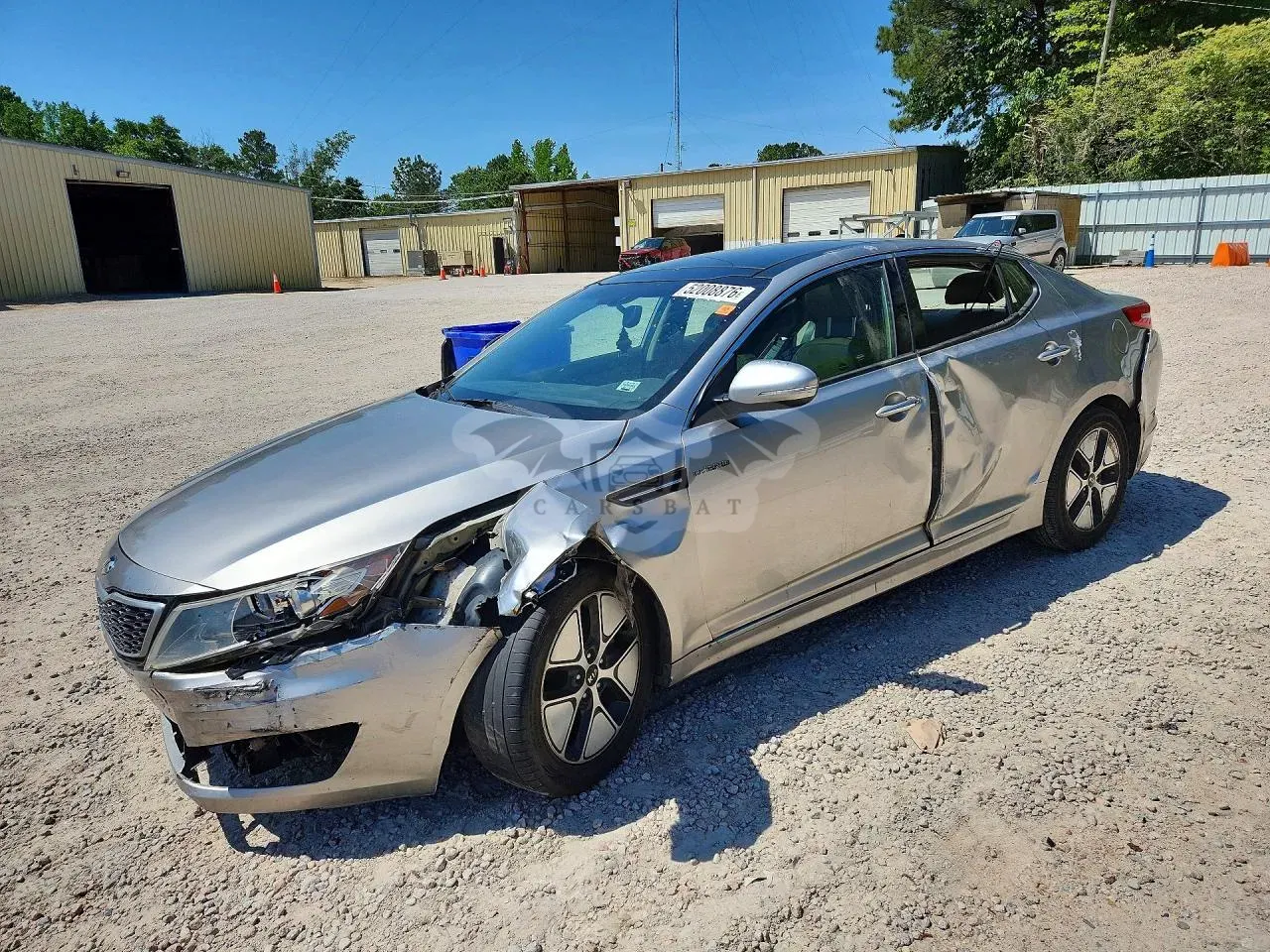 Kia Optima 2013