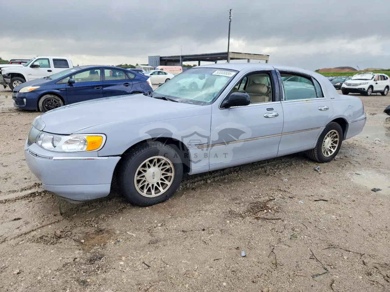 Lincoln Town Car 4.6L 8 1999