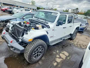 Jeep Gladiator 3.6L 6 2025