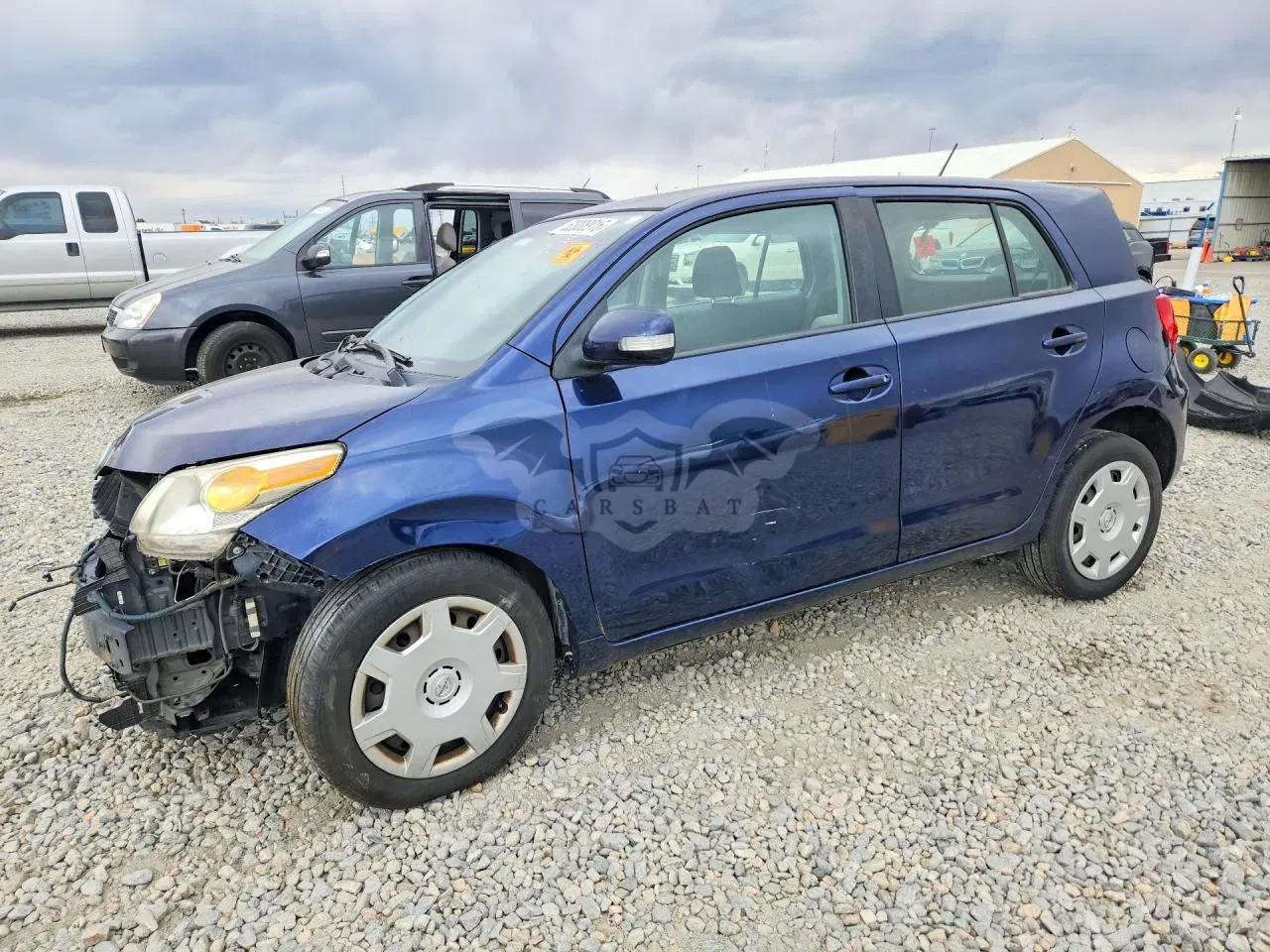 Scion xD 1.8L 4 2008
