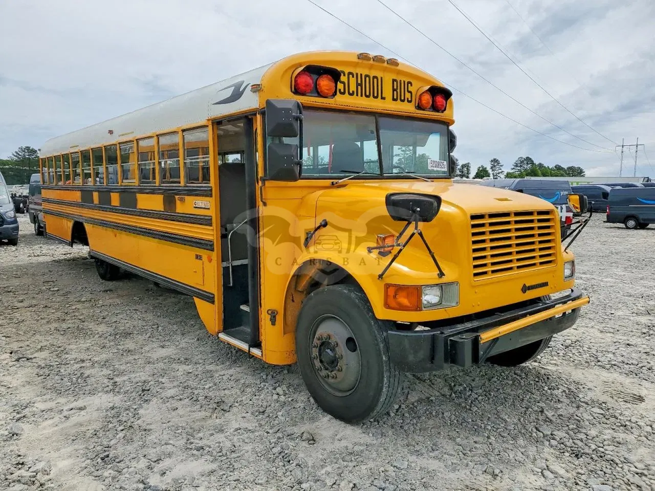 International 3000 8 1992