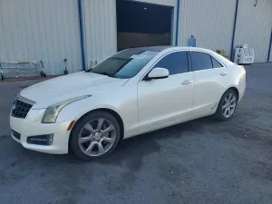 Cadillac ATS 2.0L 4 2013