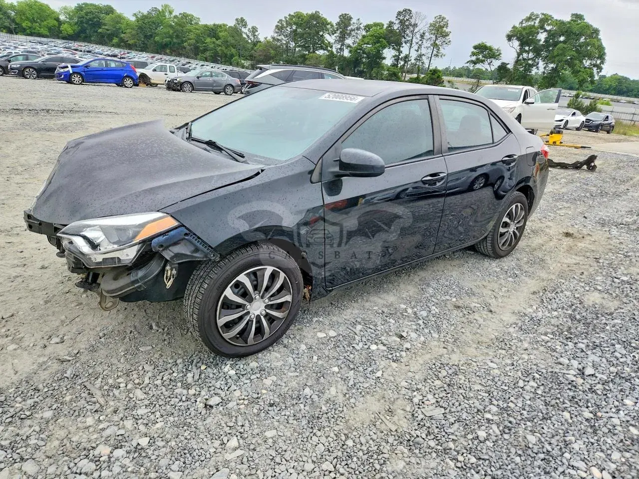 Toyota Corolla 1.8L 4 2014