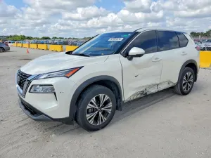 Nissan Rogue 2.5L 4 2021