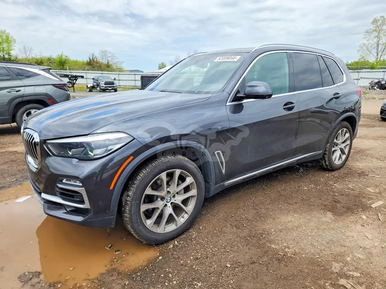 BMW X5 3.0L 6 2020