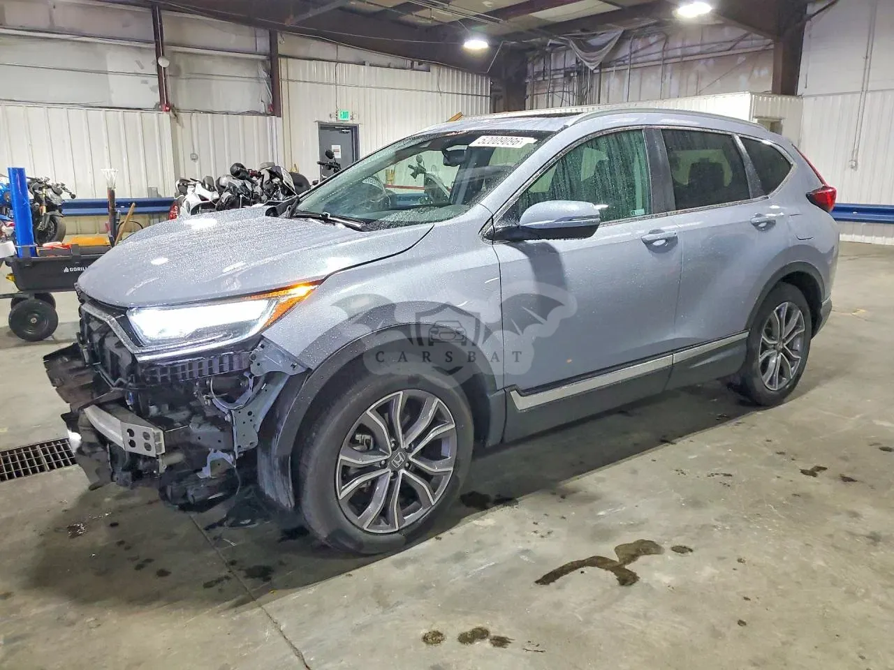 Honda CR-V 1.5L 4 2021
