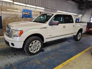 Ford F-150 3.5L 6 2012