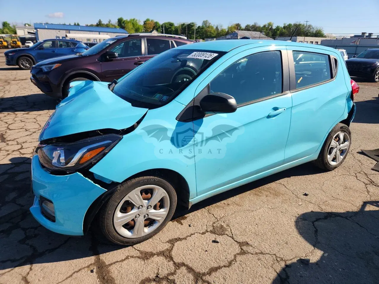Chevrolet Spark 1.4L 4 2021