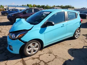 Chevrolet Spark 1.4L 4 2021
