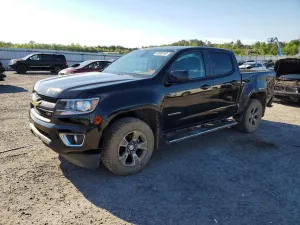 Chevrolet Colorado 3.6L 6 2015