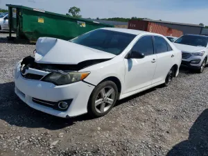 Toyota Camry 2.5L 4 2012