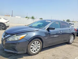 Nissan Altima 2.5L 4 2018