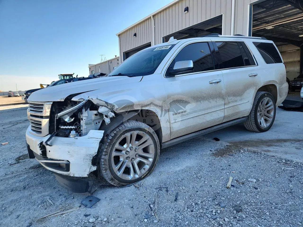 Chevrolet Tahoe 6.2L 8 2019