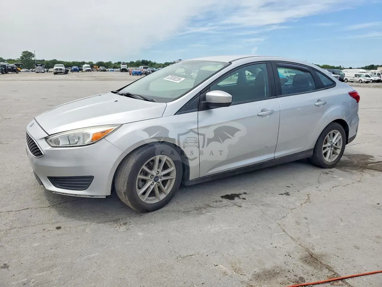 Ford Focus 2.0L 4 2018