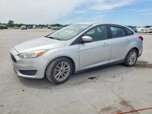 Ford Focus 2.0L 4 2018