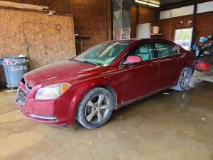 Chevrolet Malibu 2.4L 4 2009