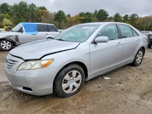 Toyota Camry 2.4L 4 2008