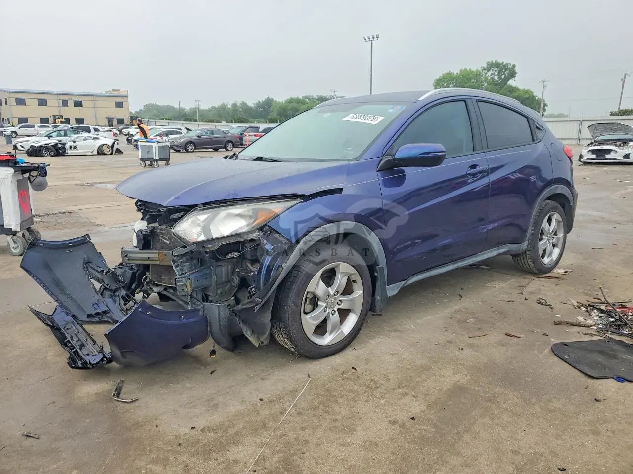 Honda HR-V 1.8L 4 2016