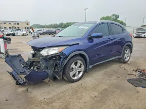 Honda HR-V 1.8L 4 2016