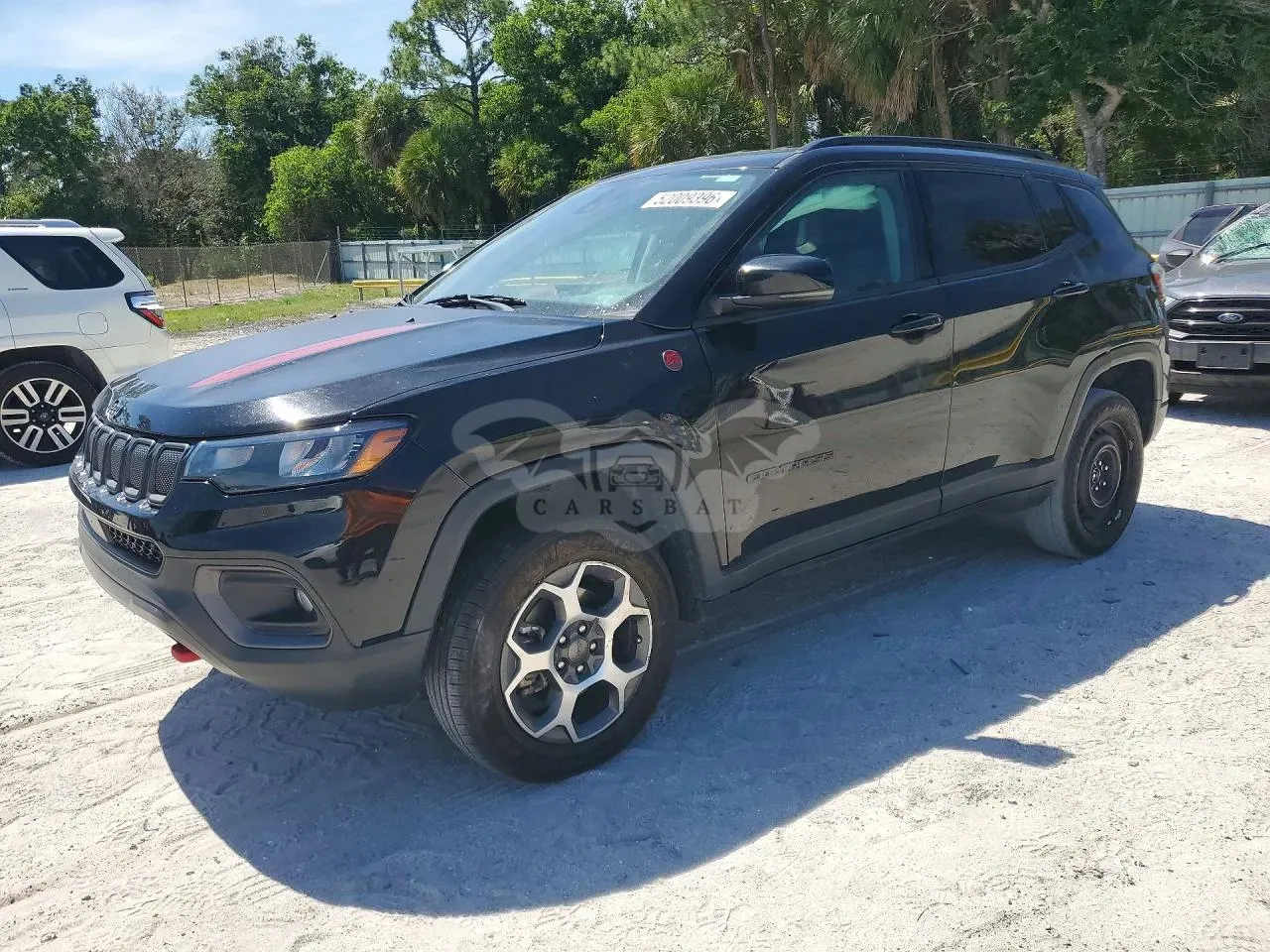 Jeep Compass 2.4L 4 2022